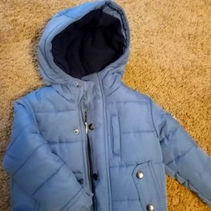 Winter jacket